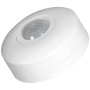 Mozgásérzékelő (PIR) 360°, 220V/1200W, világítótestekhez - 311-101