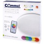 LED mennyezeti lámpa, RGB+W, 12W, smart WiFi - 407-801