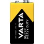 Varta Super Heavy Duty elem - 6F22 (6LR61), 9V