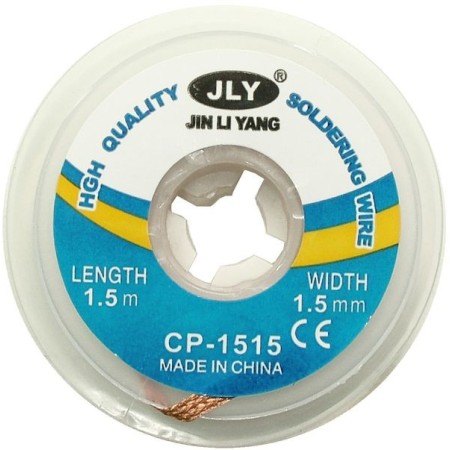 Ónharisnya, vastagsag: 1,5 mm