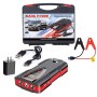 Power Bank, autóindítás, Jump Starter 1200A, 2xUSB 5V/2.1A, telefon töltés - JX56